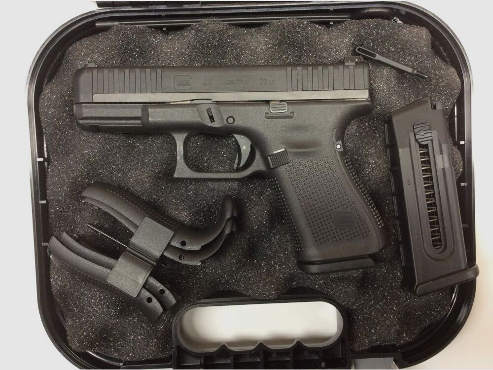 Glock G44	 .22lr