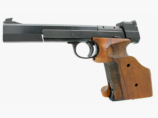 Hämmerli Armes de Sport Hämmerli 208 Pistolet de Sport Nill Grip L