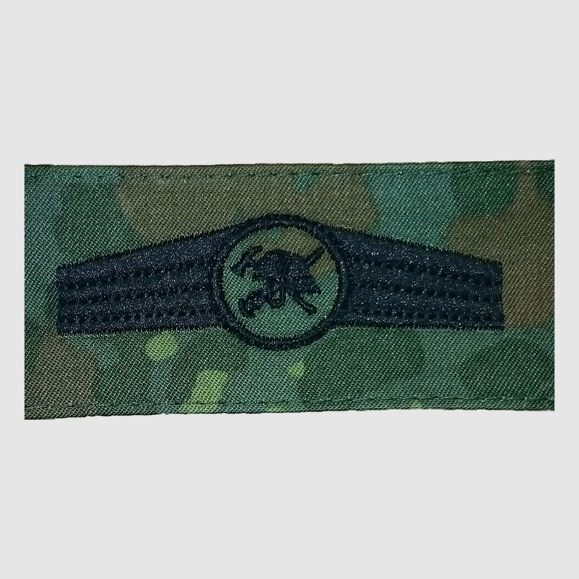 Bundeswehr Original BW Activity Badge Fire Protection Personnel