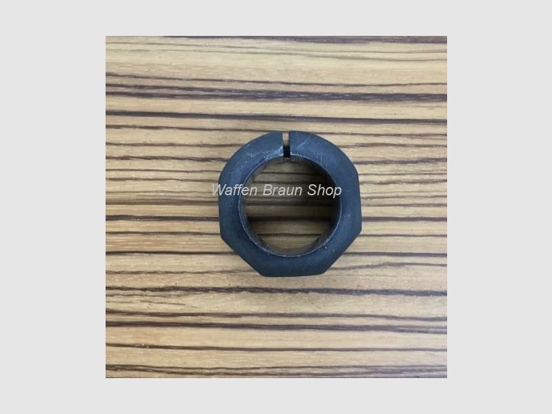 Anschütz barrel weight for model 2001/2002 black 48g.