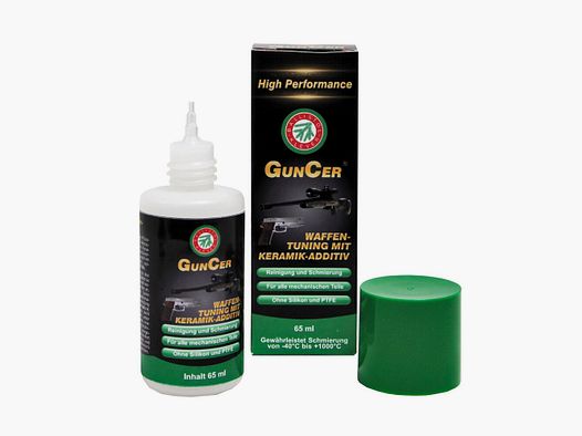 BALLISTOL Aceite para armas GunCer