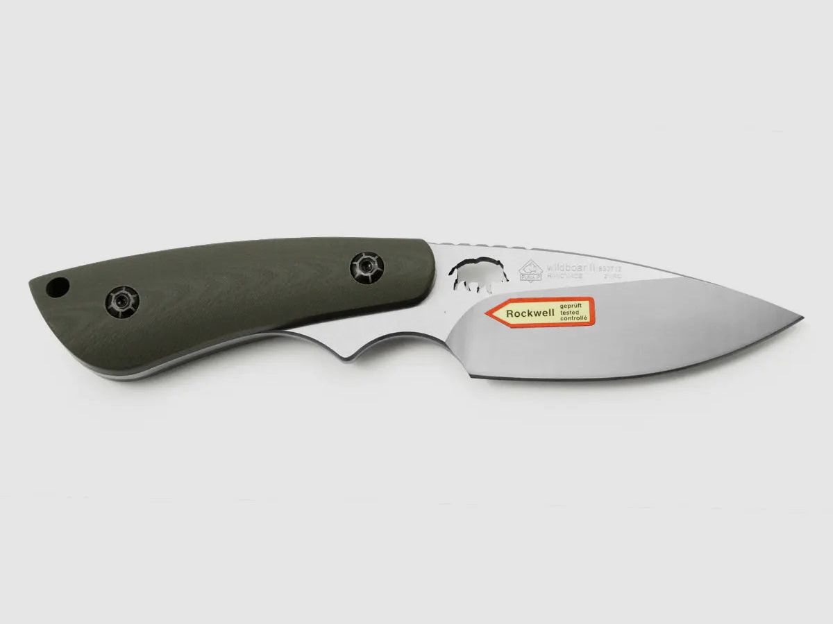 PUMA IP wildboar II, G10 grün