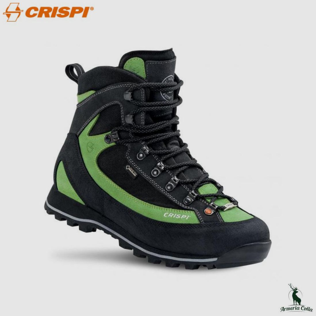 Crispi Scarpone Summit Gtx Grey Green, immagine 1 di 4