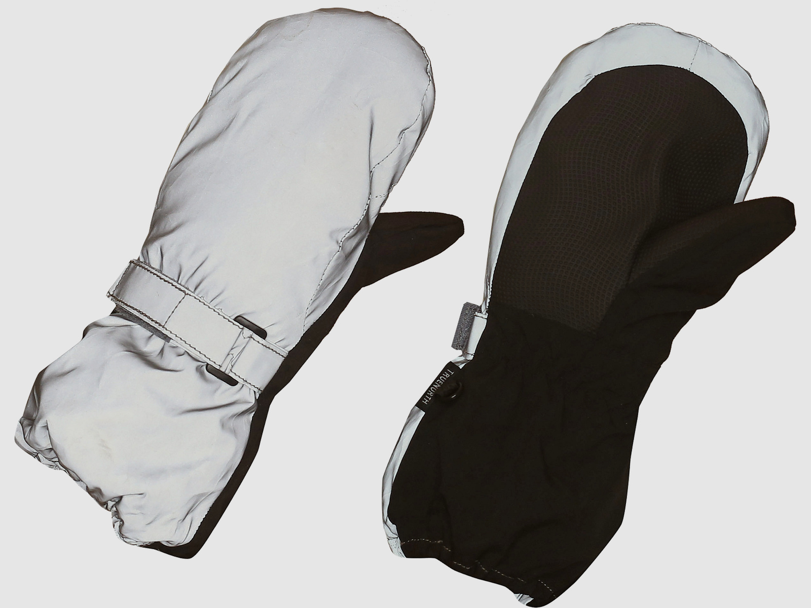 True North Winterhandschuhe Kinder Reflektierend 4
