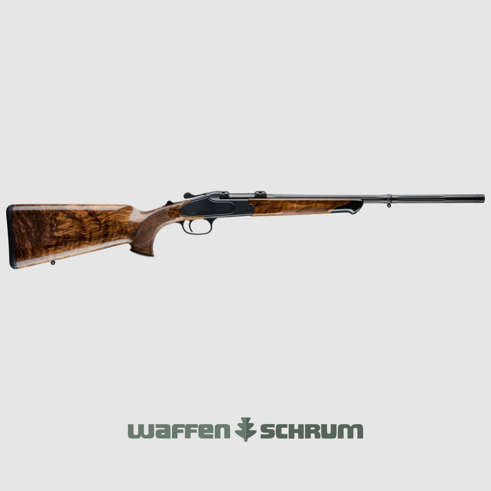 Blaser K95 Black Edition SHK:6