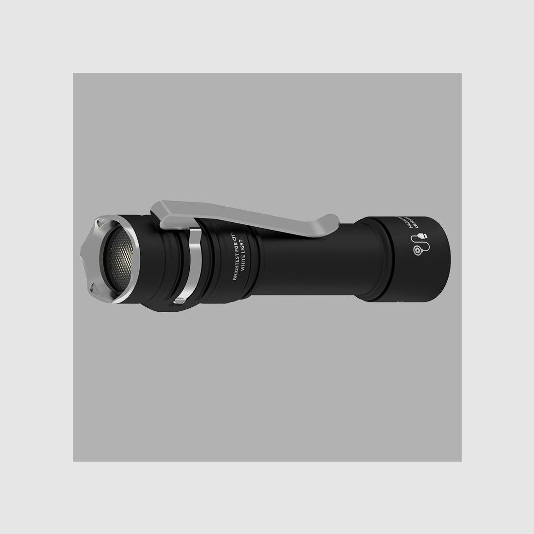 LED-Lampe ARMYTEK Prime C2 Pro Magnet USB – weißes Licht, Bild 1 von 9