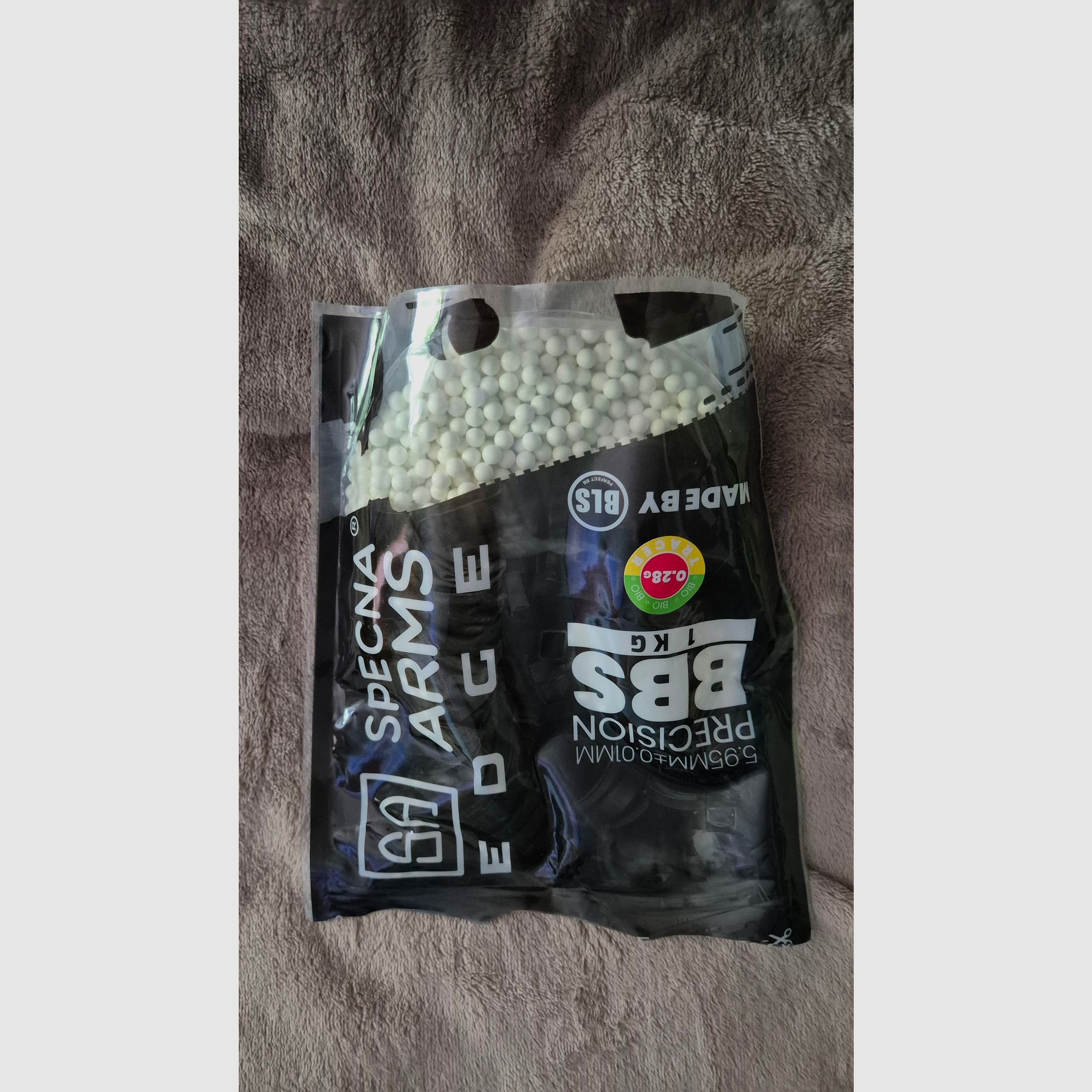 6mm BB diverse Sorten 