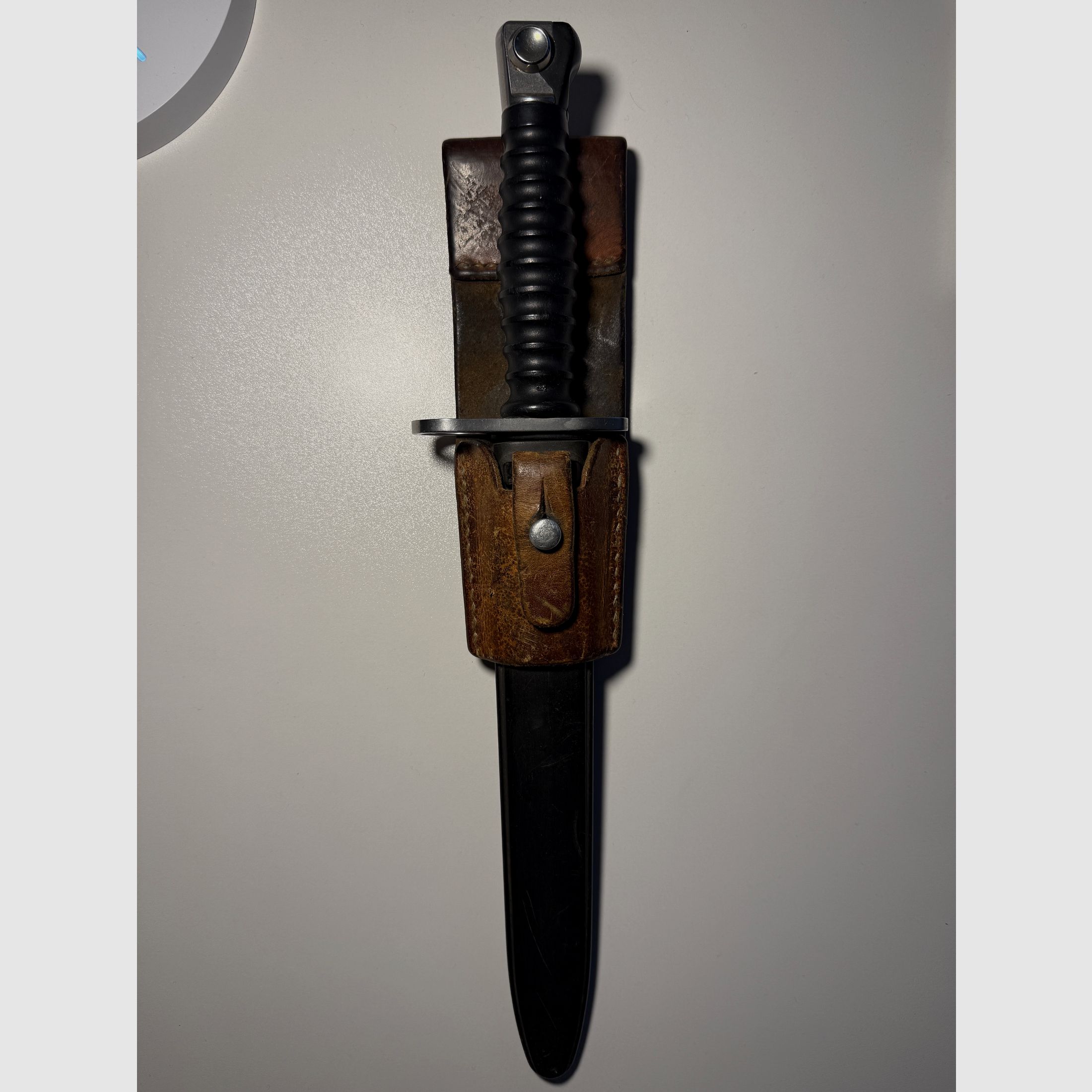 Baïonnette M 57, armée suisse