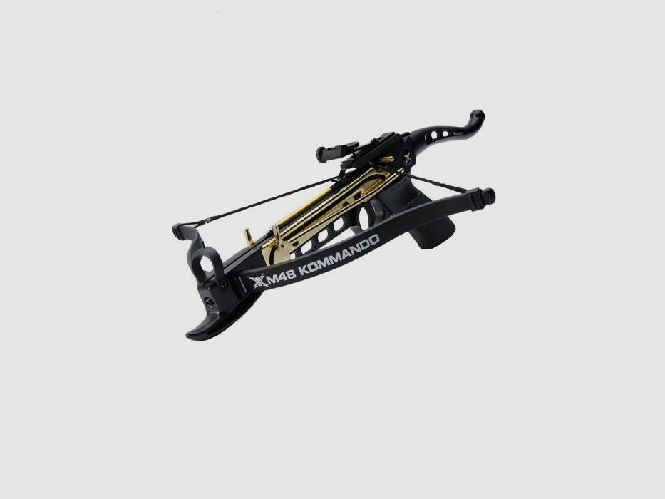 M48 Kommando Pistolenarmbrust 80 lbs