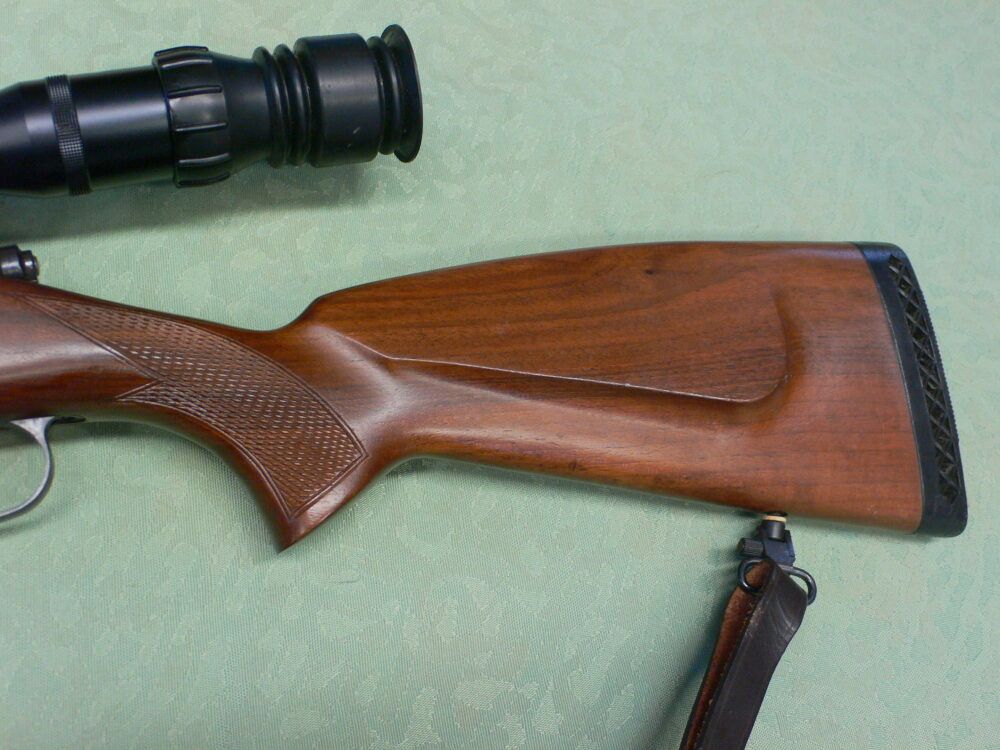 CZ Brünner CZ 527 Stutzen