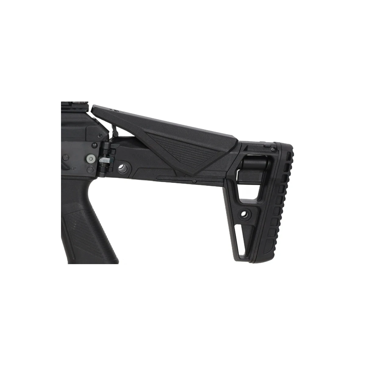 SA AK-12 GBBR (SA-J22 VAPOR™) Gas Blow Back Softair Rifle Free from 18 - Black -F- | Specna Arms, image 11 of 19