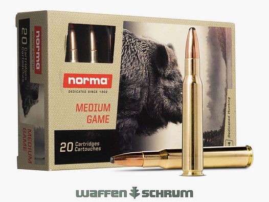 Norma Oryx 11,7g - 180gr .30-06Spring