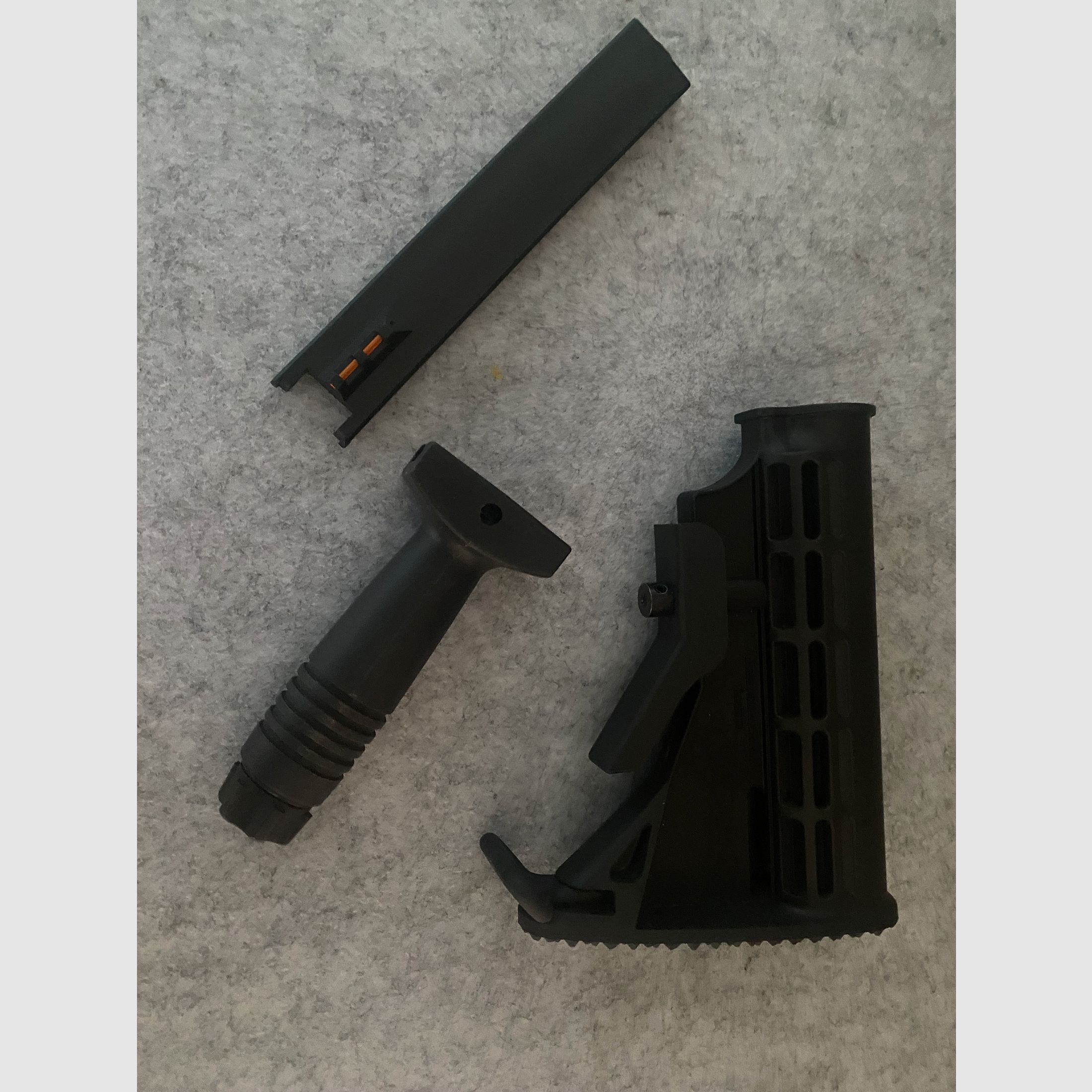 Steambow Stinger II Teile