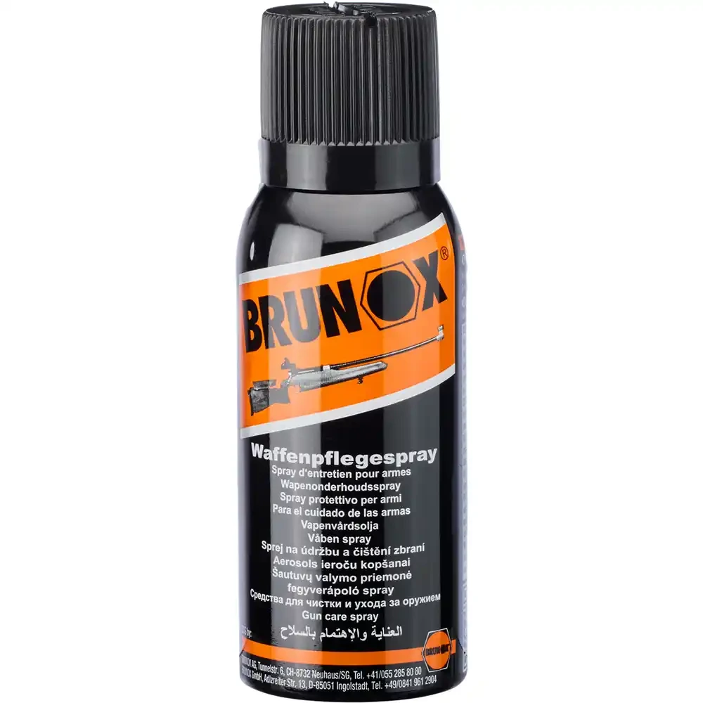BRUNOX® Waffenpflege® Pumpzerstäuber, 100ml