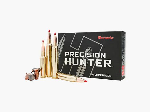 Hornady ELD-X 143grs à20