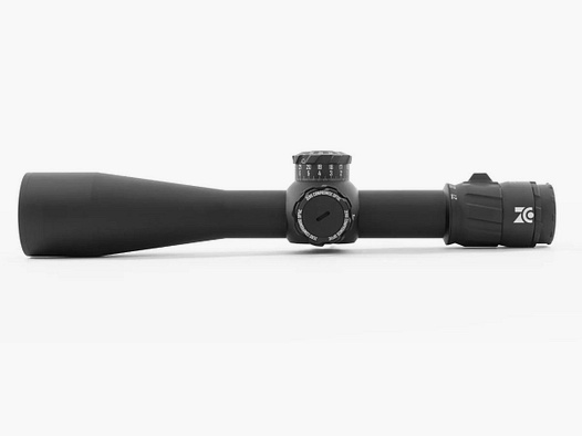 ZERO COMPROMISE OPTIC - Zielfernrohr ZC527 5-27x56