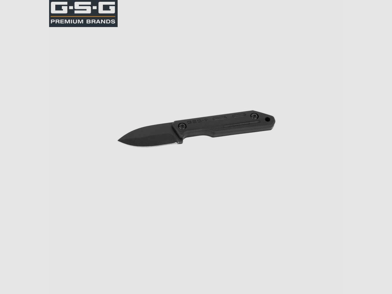 GSG-9 Einsatzmesser EM4 – Neck Knife
