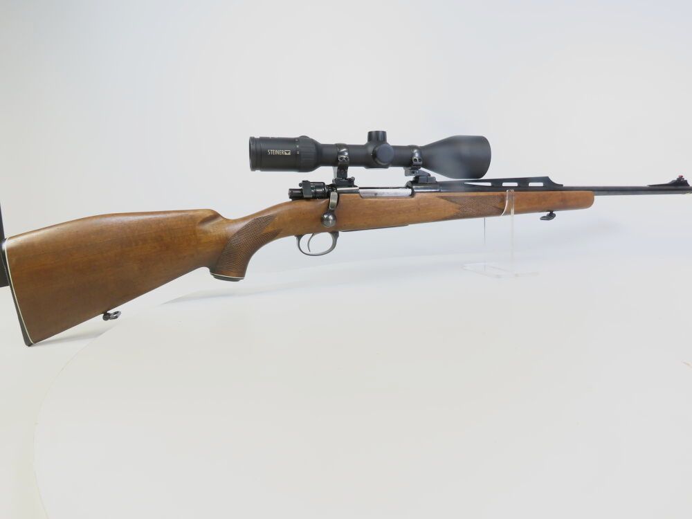 Frankonia DWM Mauser System 98 incl. Steiner Ranger!