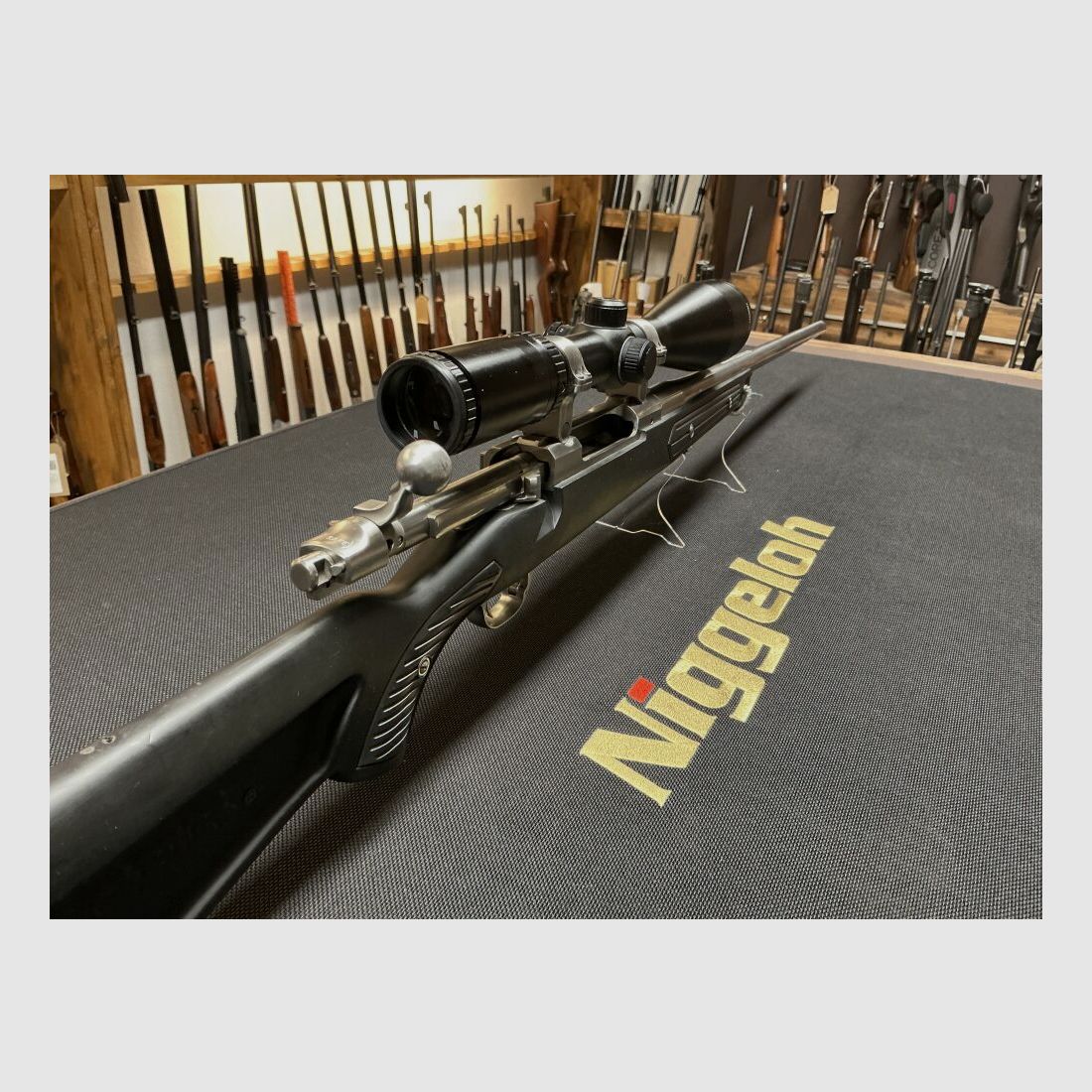 Ruger 77 MK II .300WinMag