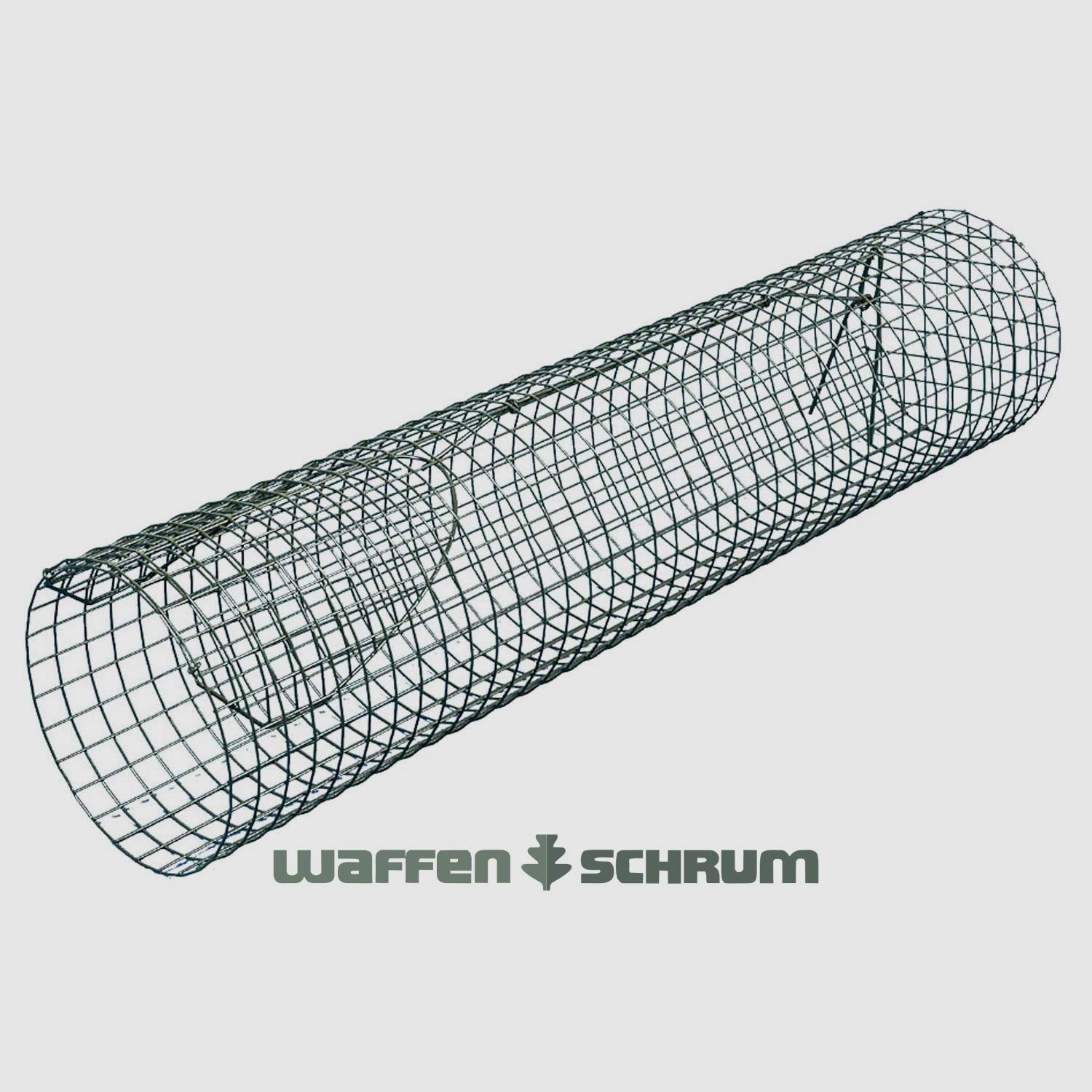 DAUTH distribution live capture trap wire for young foxes