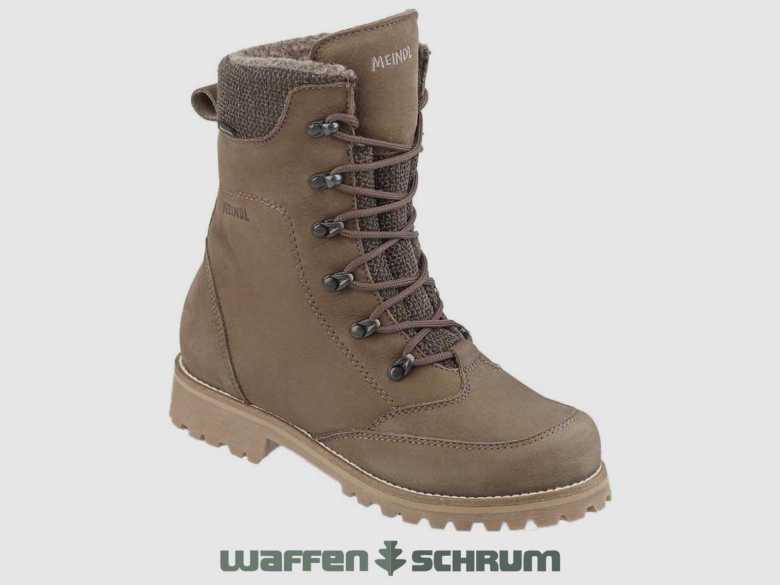 Meindl Winterstiefel Orselina GTX Kastanie