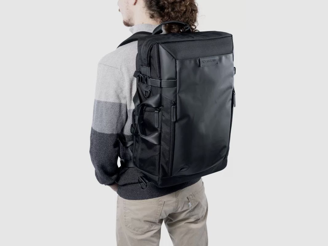 Veo Select 49BK - Rucksack und Tasche, Bild 8 von 23
