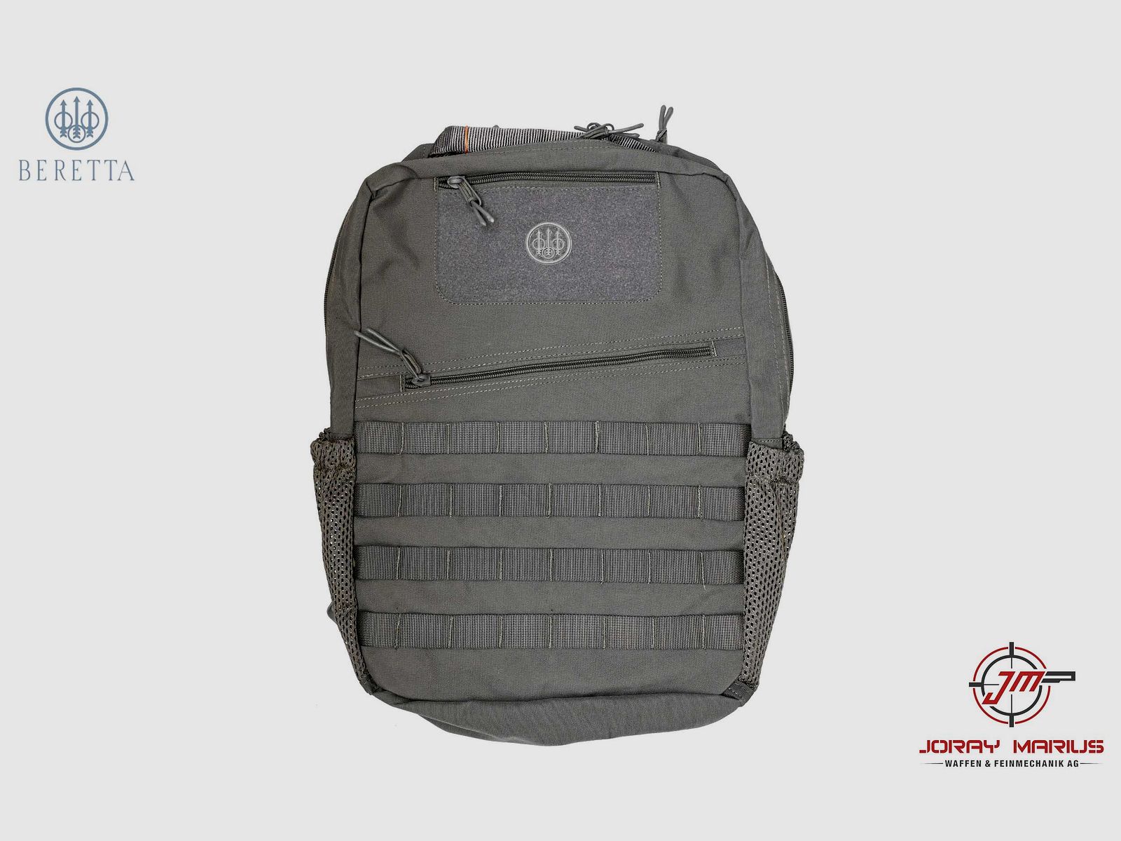 Beretta Tactical Backpack Gray
