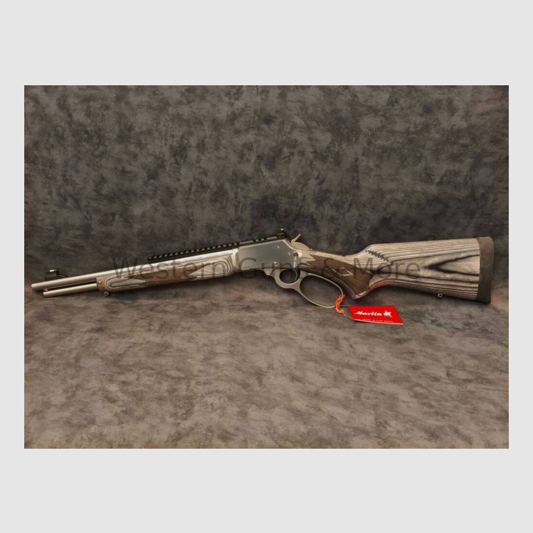 Marlin 1894 SBL Cal. 357 Mag. Acier inoxydable
