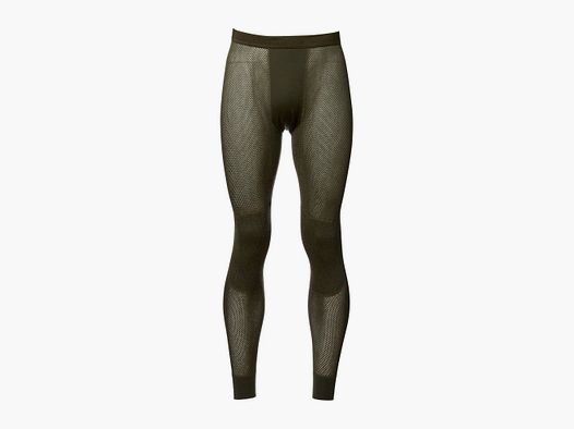 aclima Aclima Thermo-Unterhose Woolnet Longs olive night