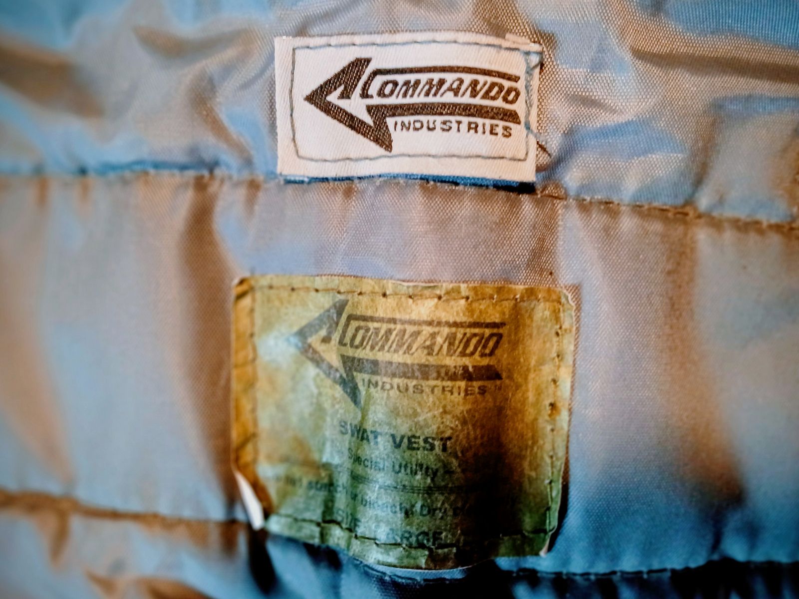 Tactical Combat Vest (SWAT Vest)