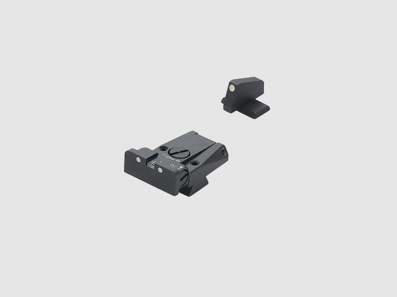 SPR sight set 3-Dot white Browning HP