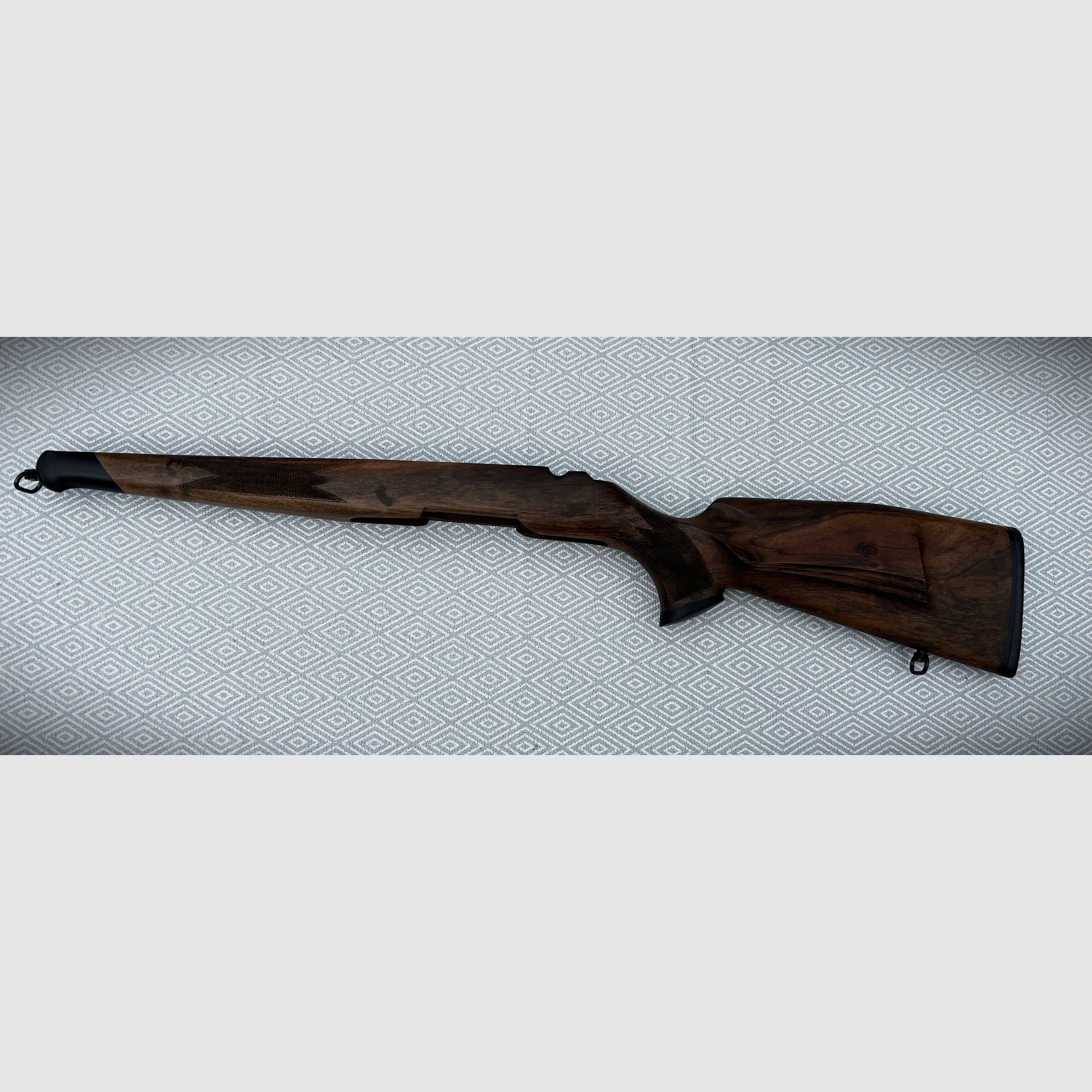 stock Steel Action HM, stock HK4, immagine 1 di 5