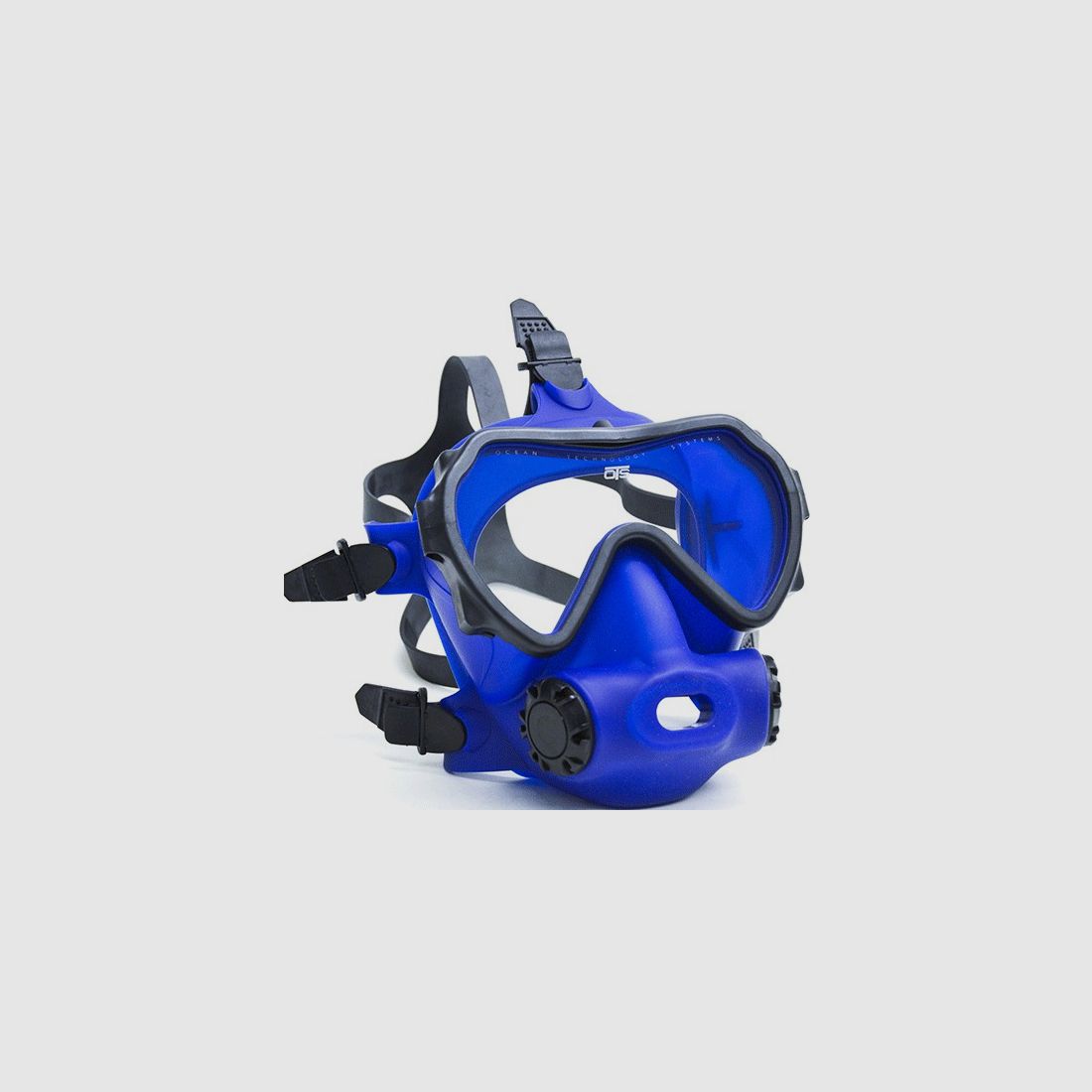 OTS SPECTRUM MASCHERA INTERA BLU