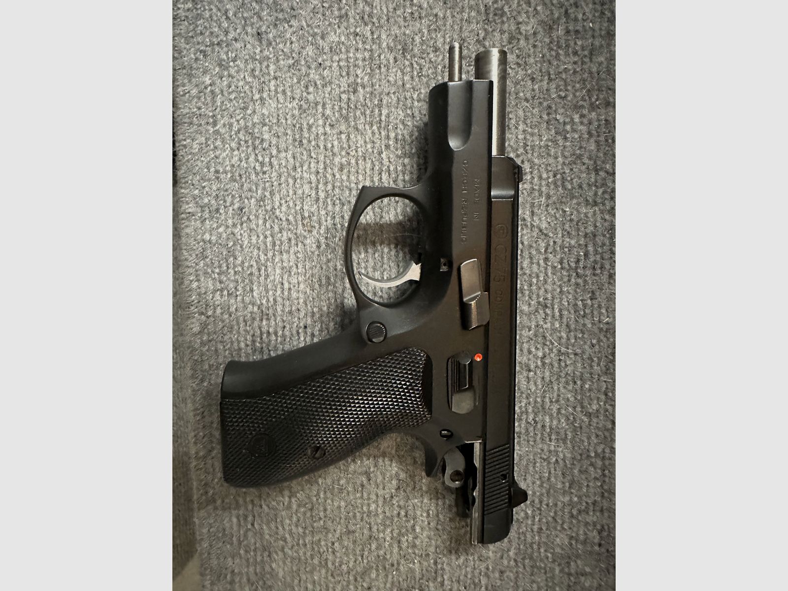 Cz 75 Compact