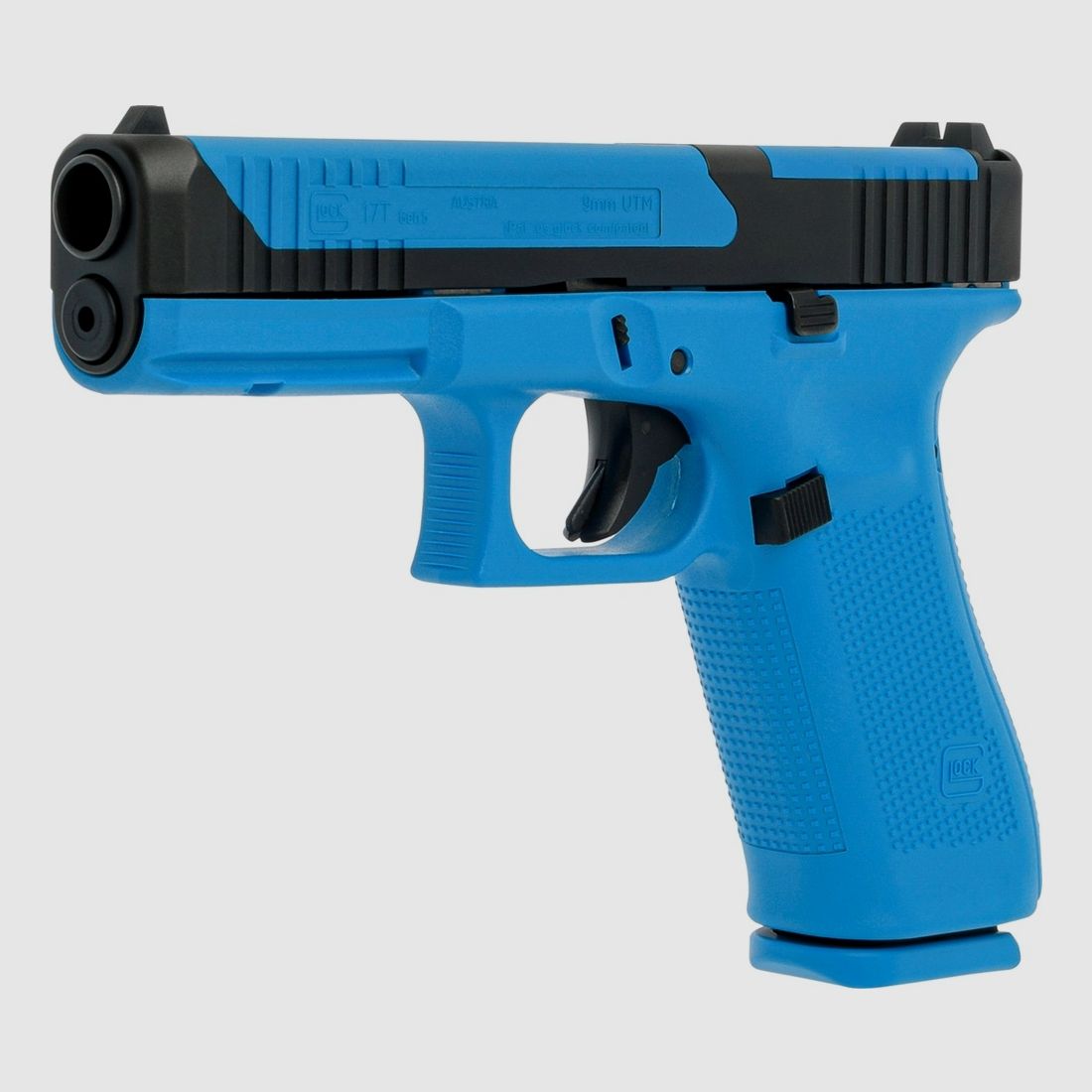 Glock Pistole 17T Gen5 MOS – 9mm FX®, Bild 2 von 4