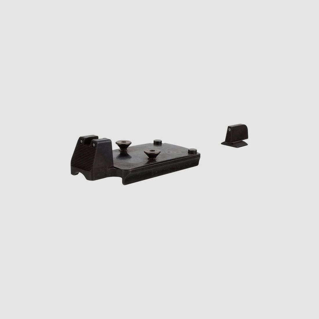 Montaje con visor B&T Verde 1911/2011