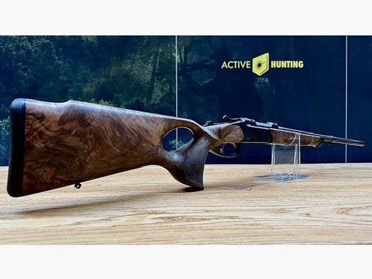 Blaser K95 Success HK6 mattes Finish / Kaliber .308 / 52cm LL  / kanneliert /M15x1 / DLC Abzug & Verschlussblock / R8 Logo dezent schwarz // TRAUMWAFFE