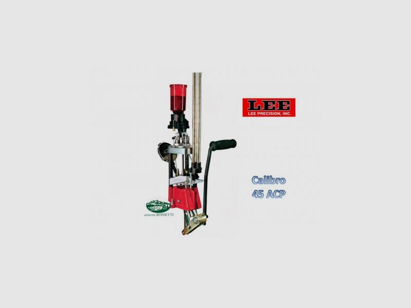 LEE PRESSA Pro 1000 45 ACP - 90638
