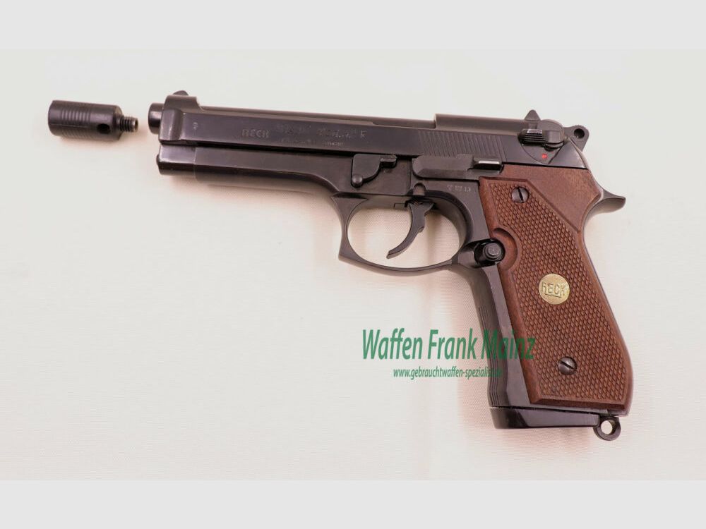Reck - Arnsberg Miami Mod. 92F 9mm P.A.K.