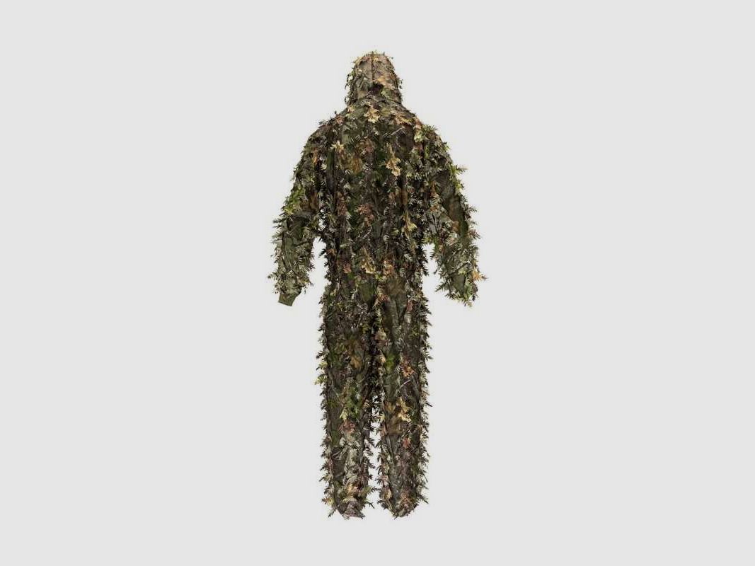 Camouflage-Ghillie-Anzug von Jack Pyke, Bild 2 von 5