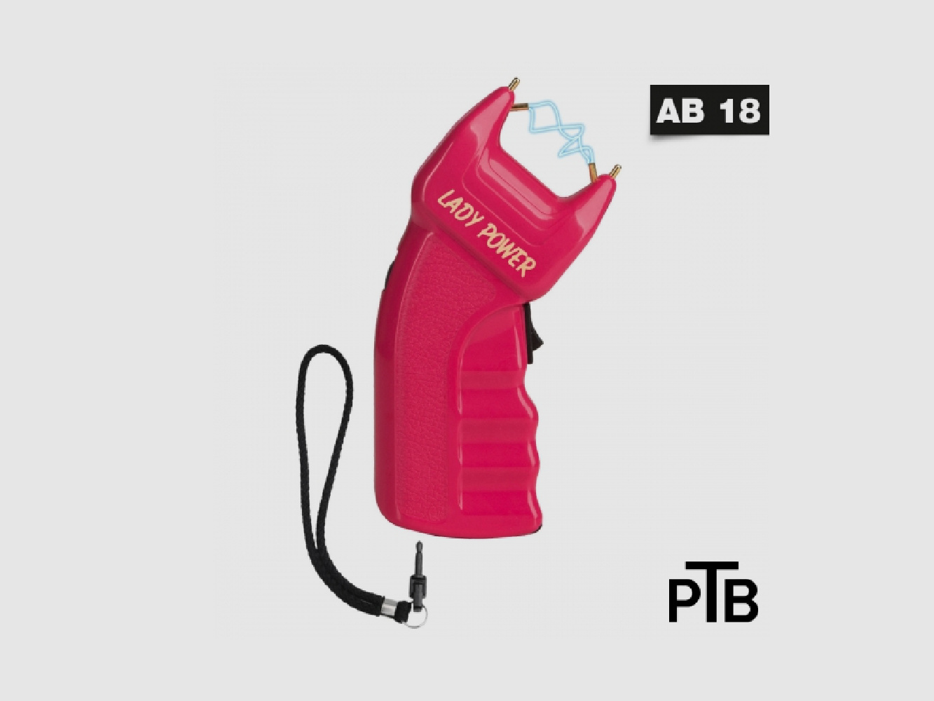 Elektroschocker 200.000