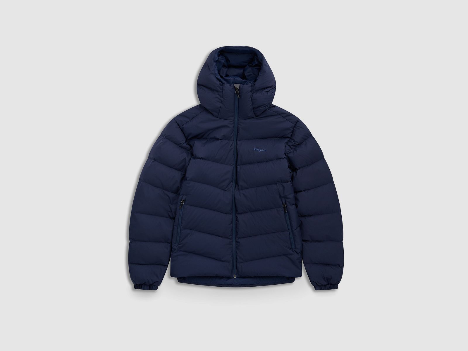 Bergans Garmo Down Hood Jacke Herren Navy Blue XXL