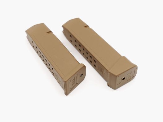GLOCK 19X / 17 FR Magazine - Glock 19X - 17rd 9mm Luger