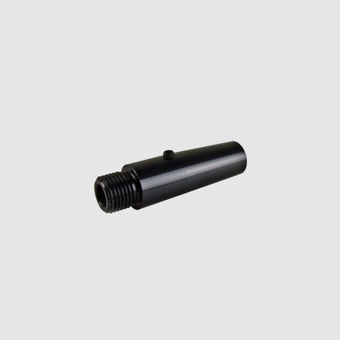 1⁄2 UNF Universal- SchalldĂ¤mpferadapter fĂĽr LĂ¤ufe mit 15,5 mm Durchmesser