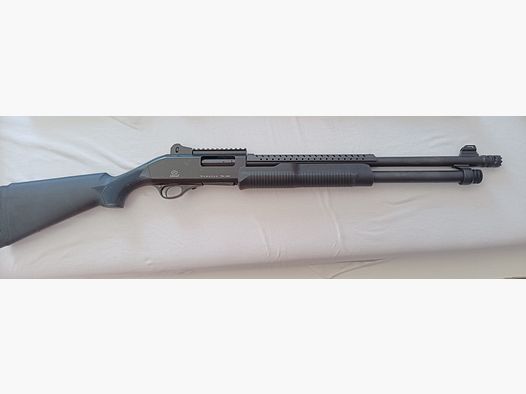 Akkar TK 355 Repetier Flinte 12/76 Magnum