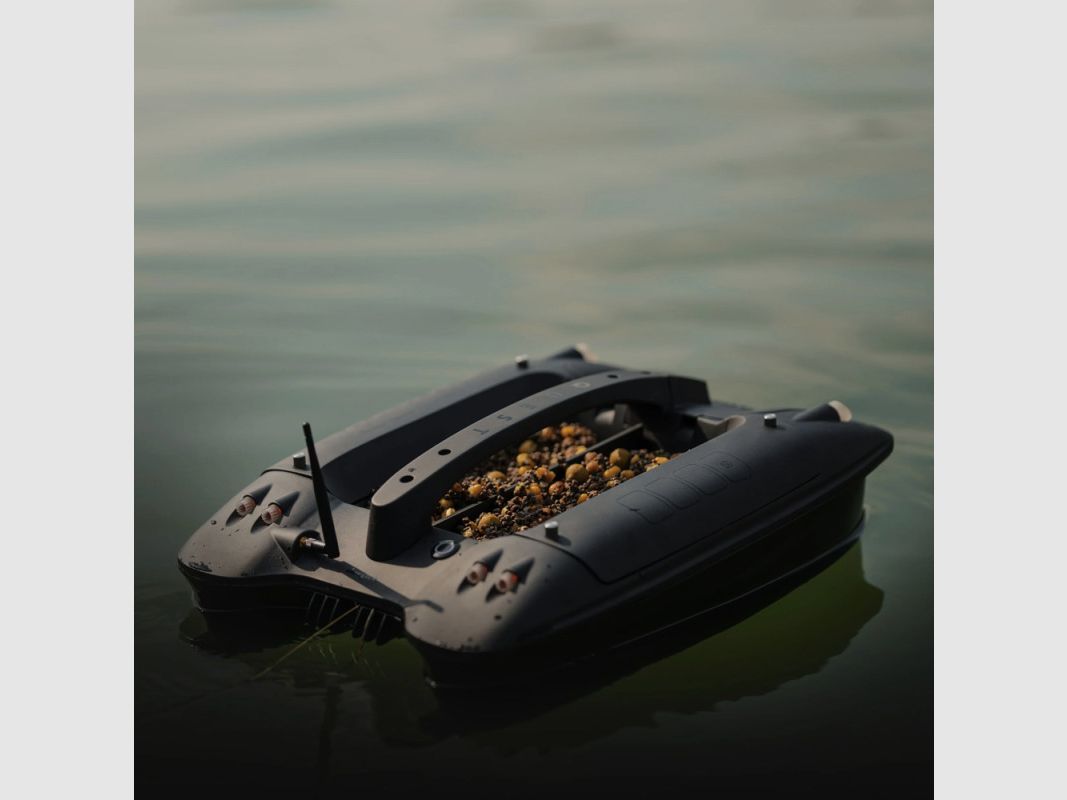 BATEAU AMORCEUR DEEPER QUEST MIT CHIRP+ GPS SONDE, Bild 2 von 3