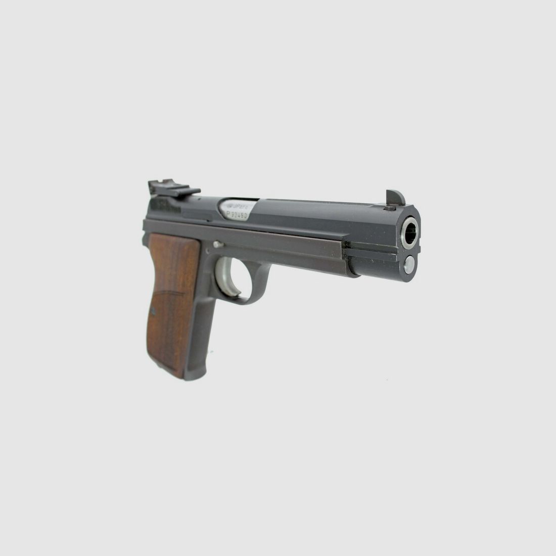 SIG Pistole 210 - 6 Kal. 9 Para