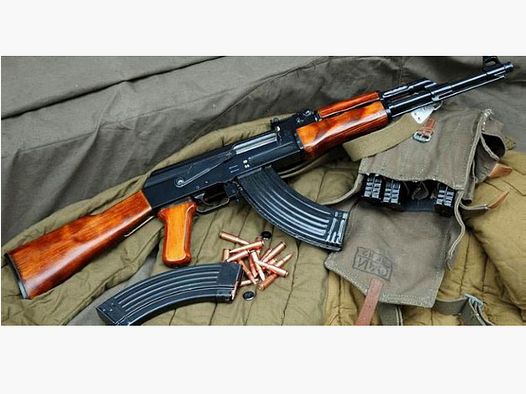 CARABINA AK _47 >EX41
