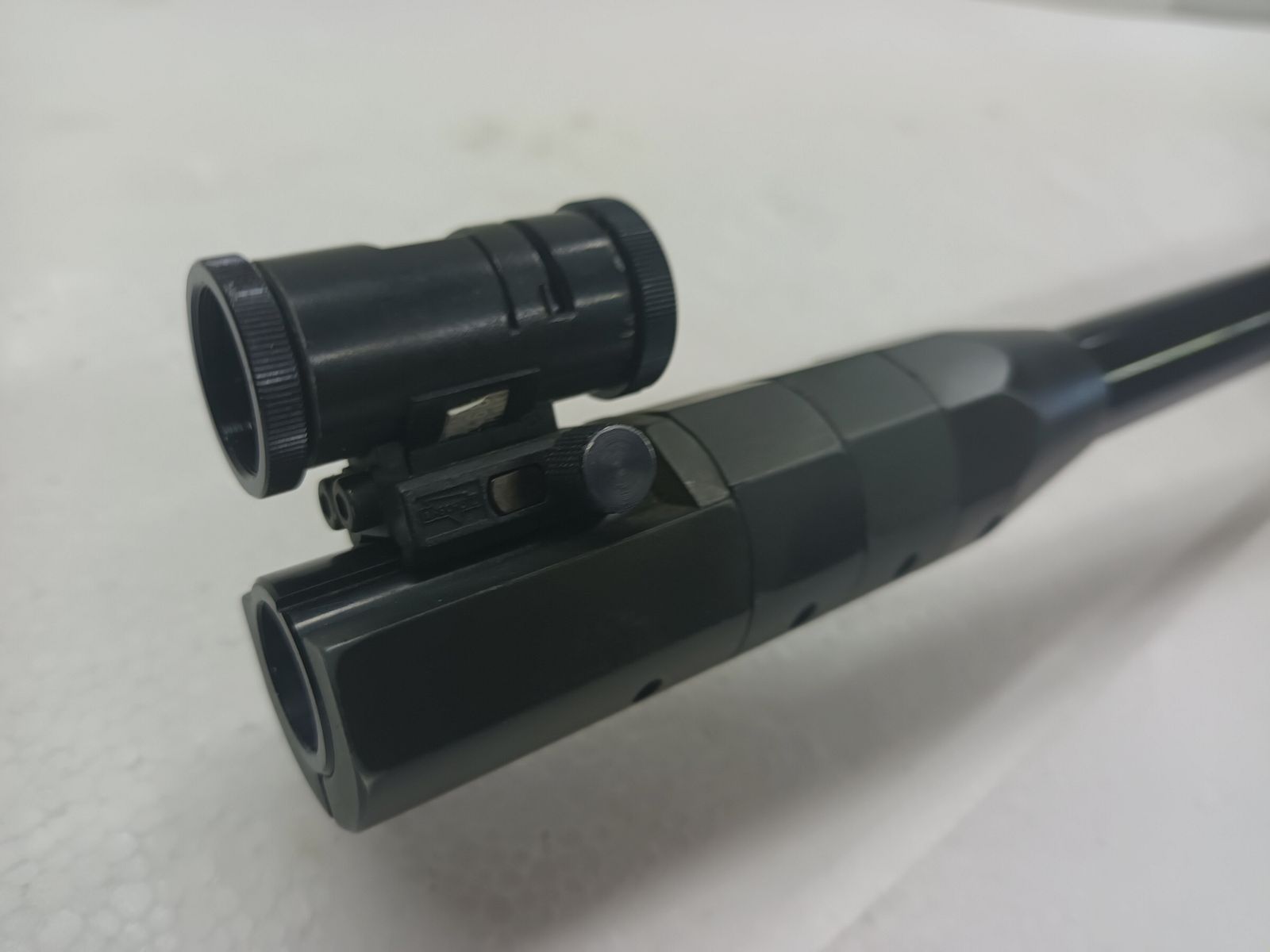 ANSCHÜTZ 2001 SuperAir __ Match Luftgewehr __ Kal.4,5mm Diabolo, Bild 6 von 10
