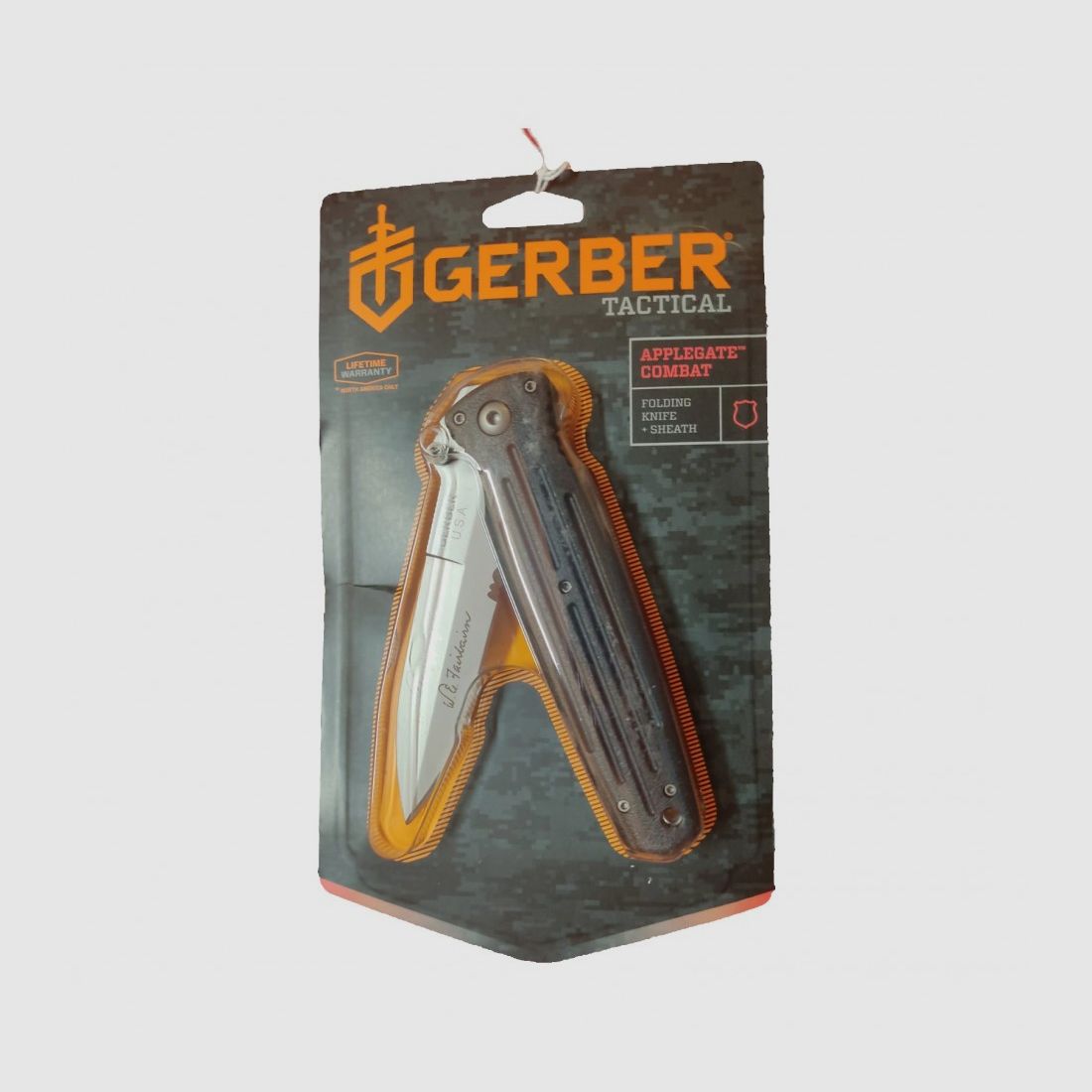 Coltello Gerber Applegate Combat Tactical